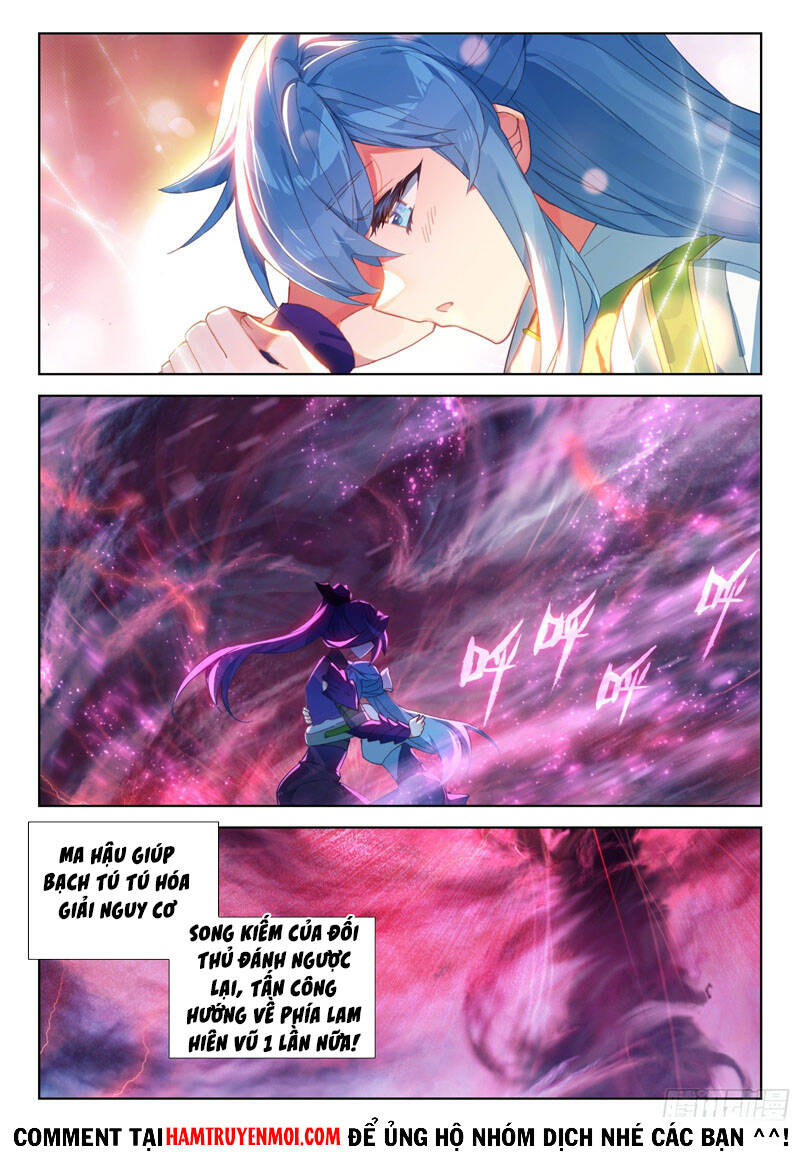 Chung Cực Đấu La Chap 317 - Next Chap 318