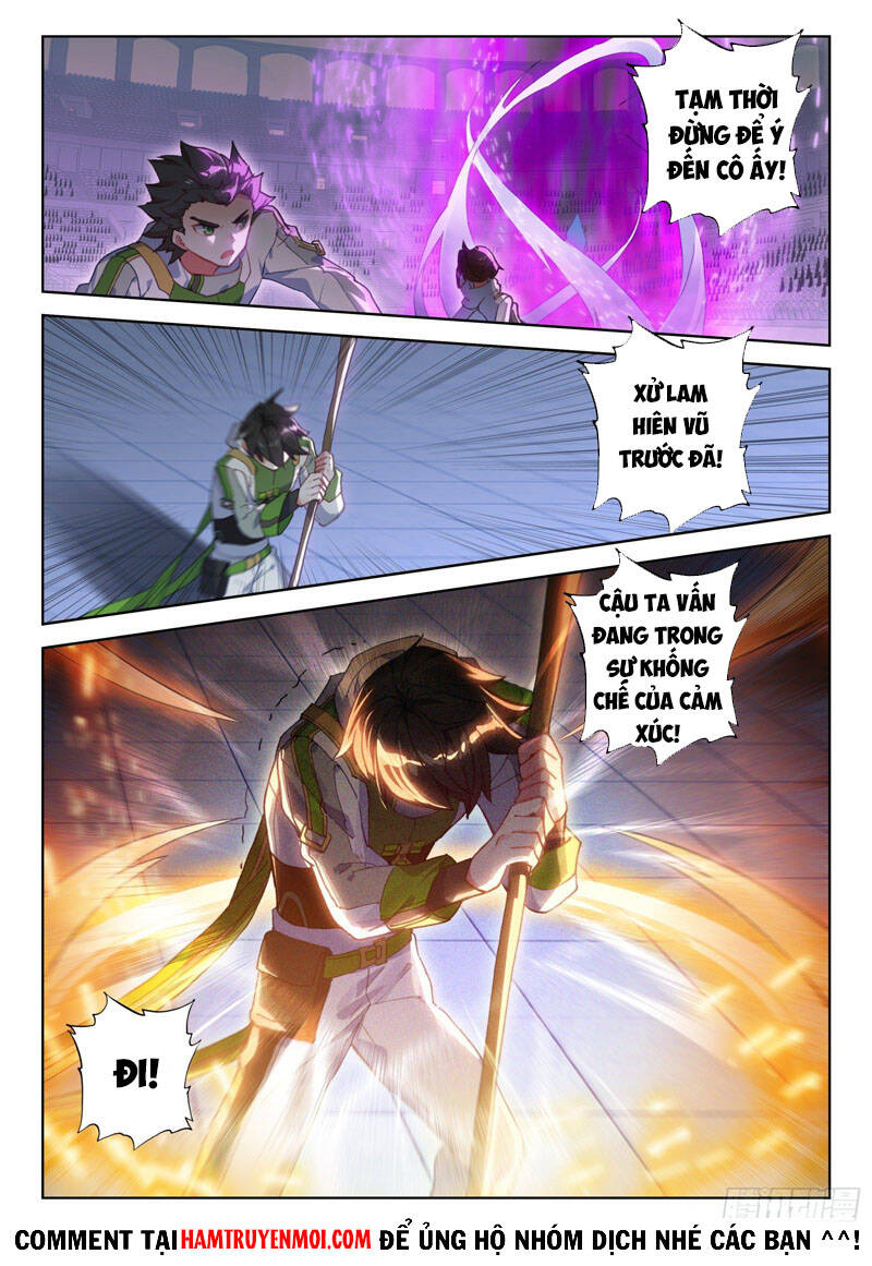 Chung Cực Đấu La Chap 317 - Next Chap 318