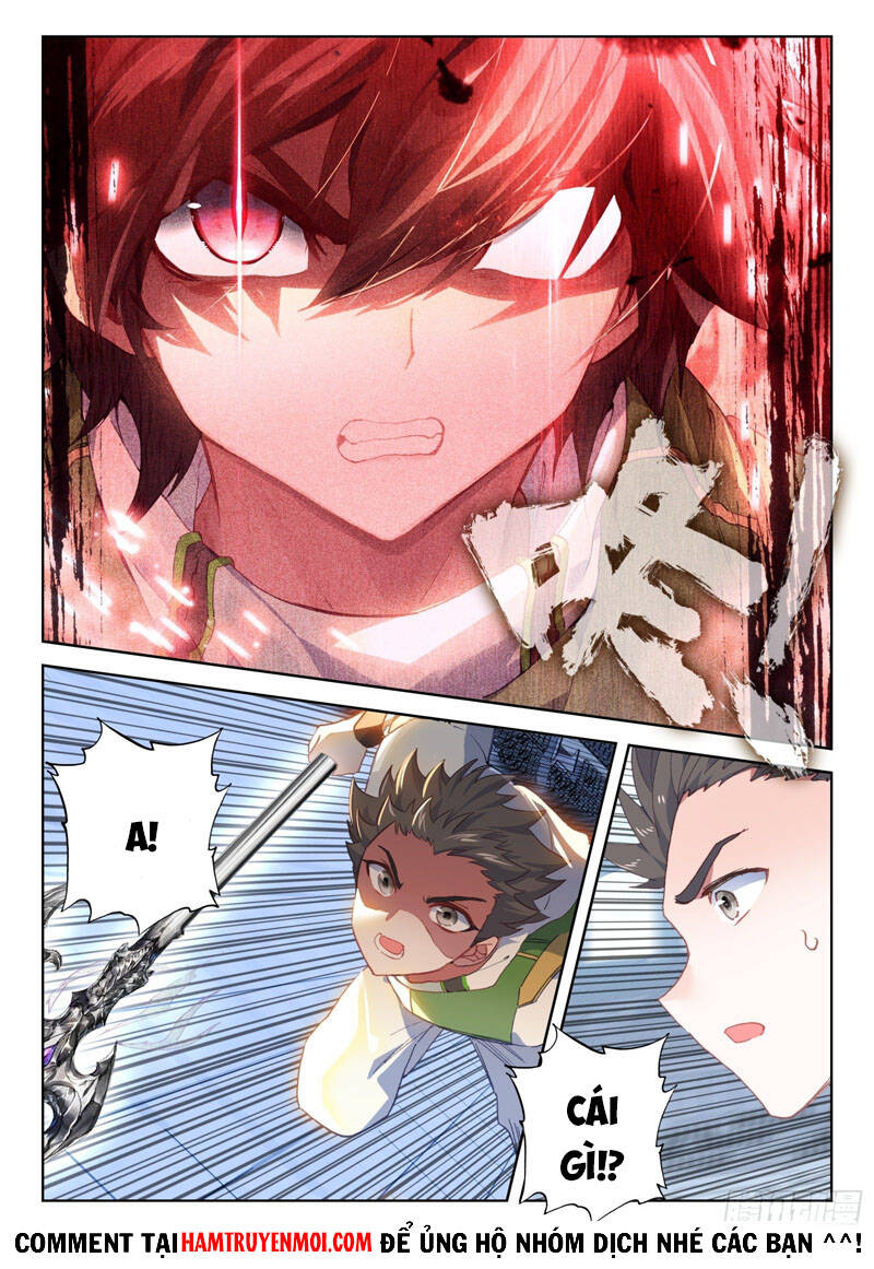 Chung Cực Đấu La Chap 317 - Next Chap 318