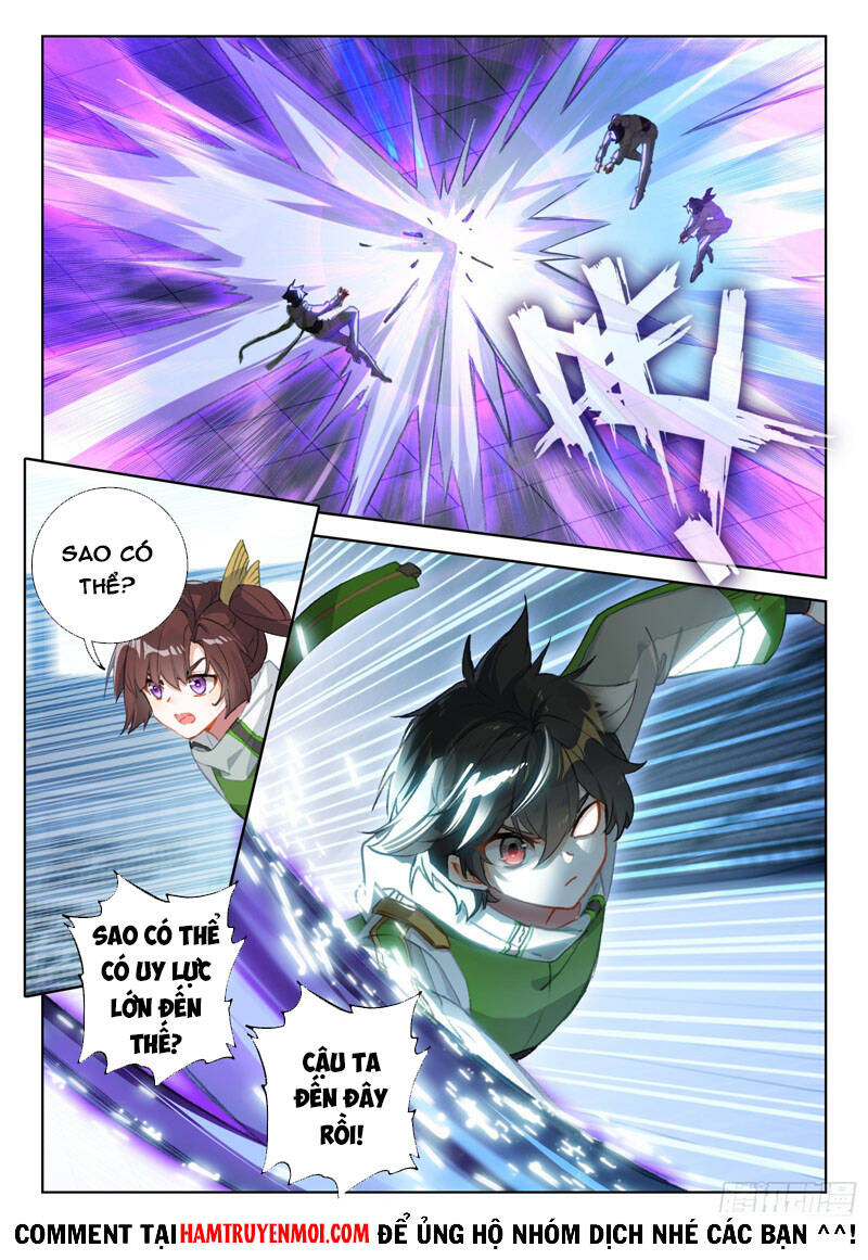 Chung Cực Đấu La Chap 317 - Next Chap 318