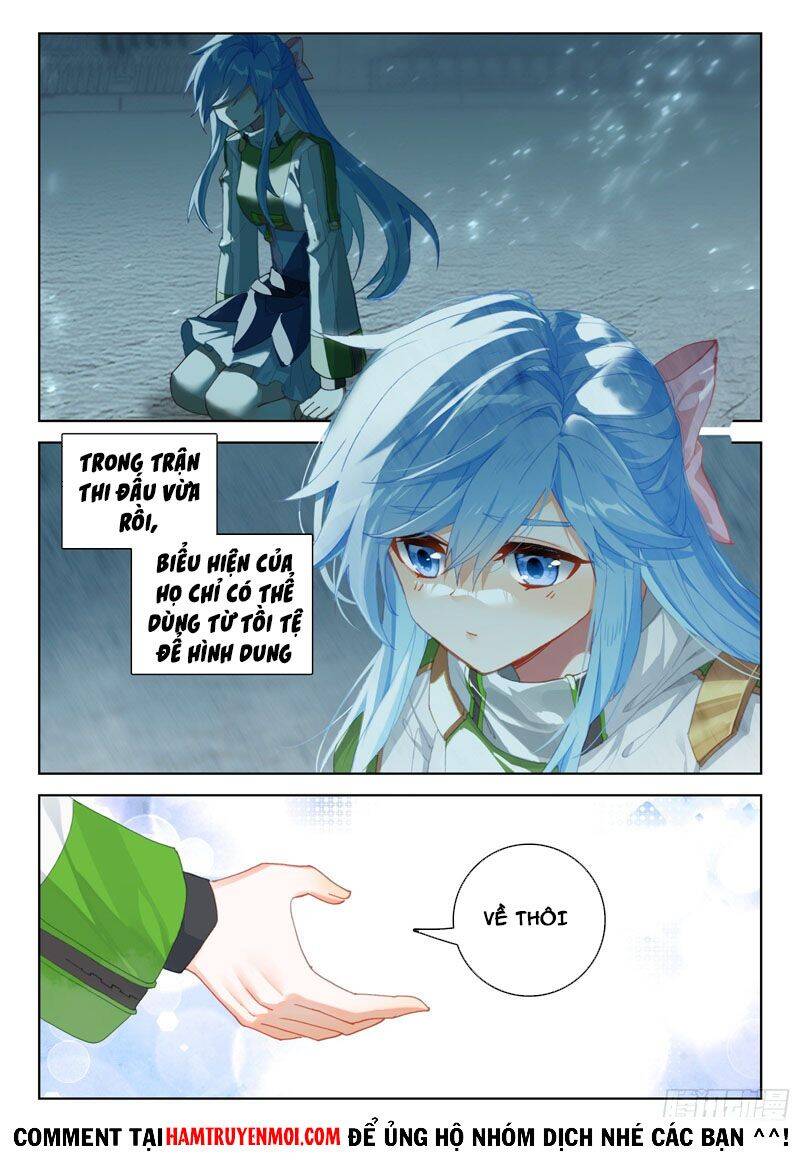 Chung Cực Đấu La Chap 318 - Next Chap 319