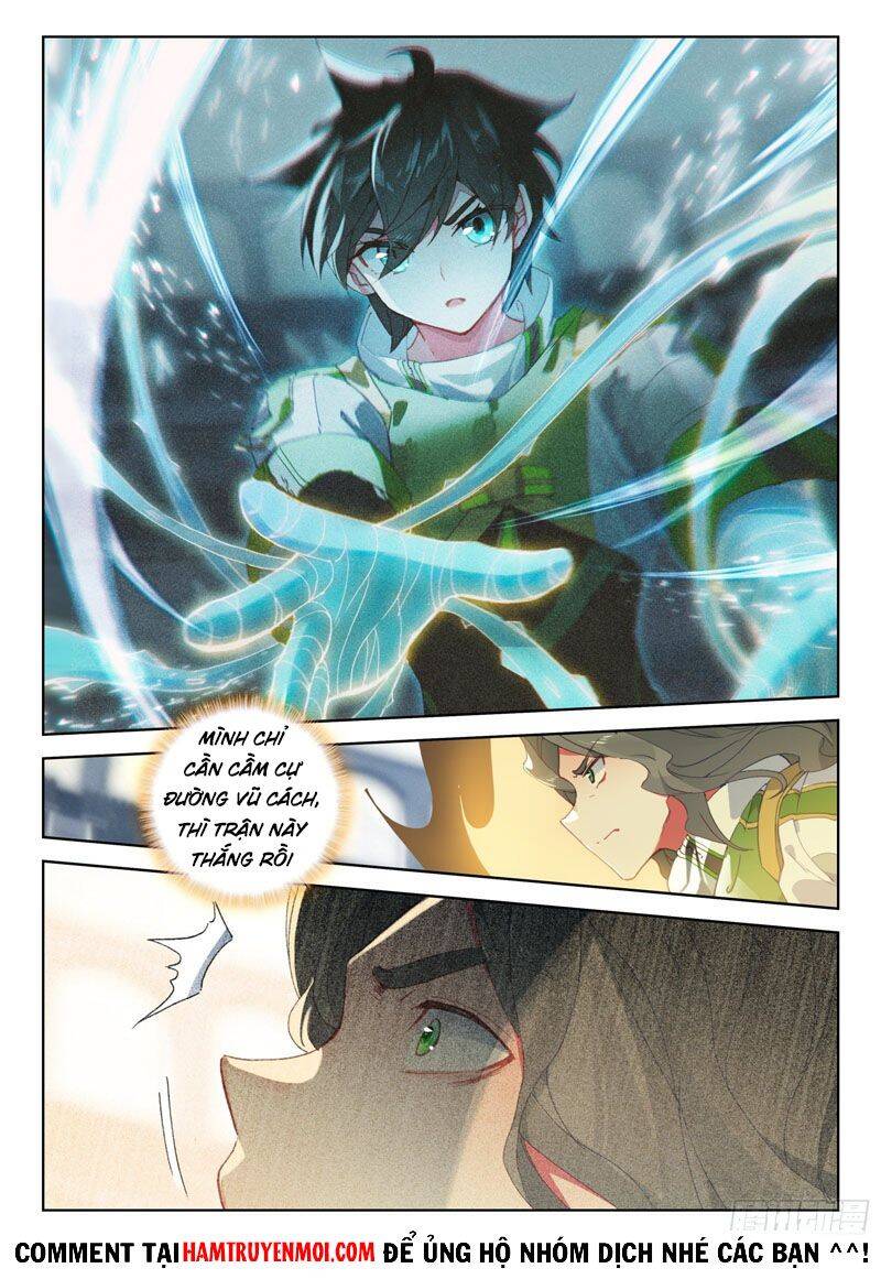 Chung Cực Đấu La Chap 318 - Next Chap 319