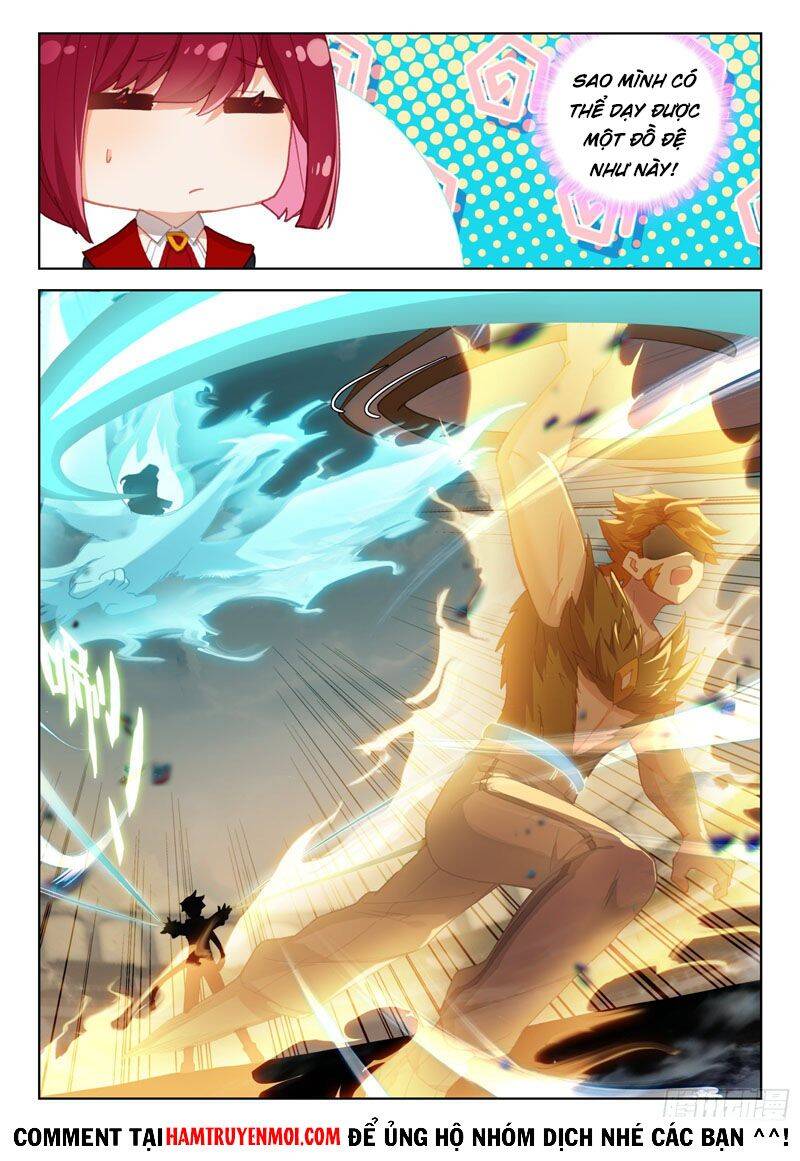 Chung Cực Đấu La Chap 318 - Next Chap 319