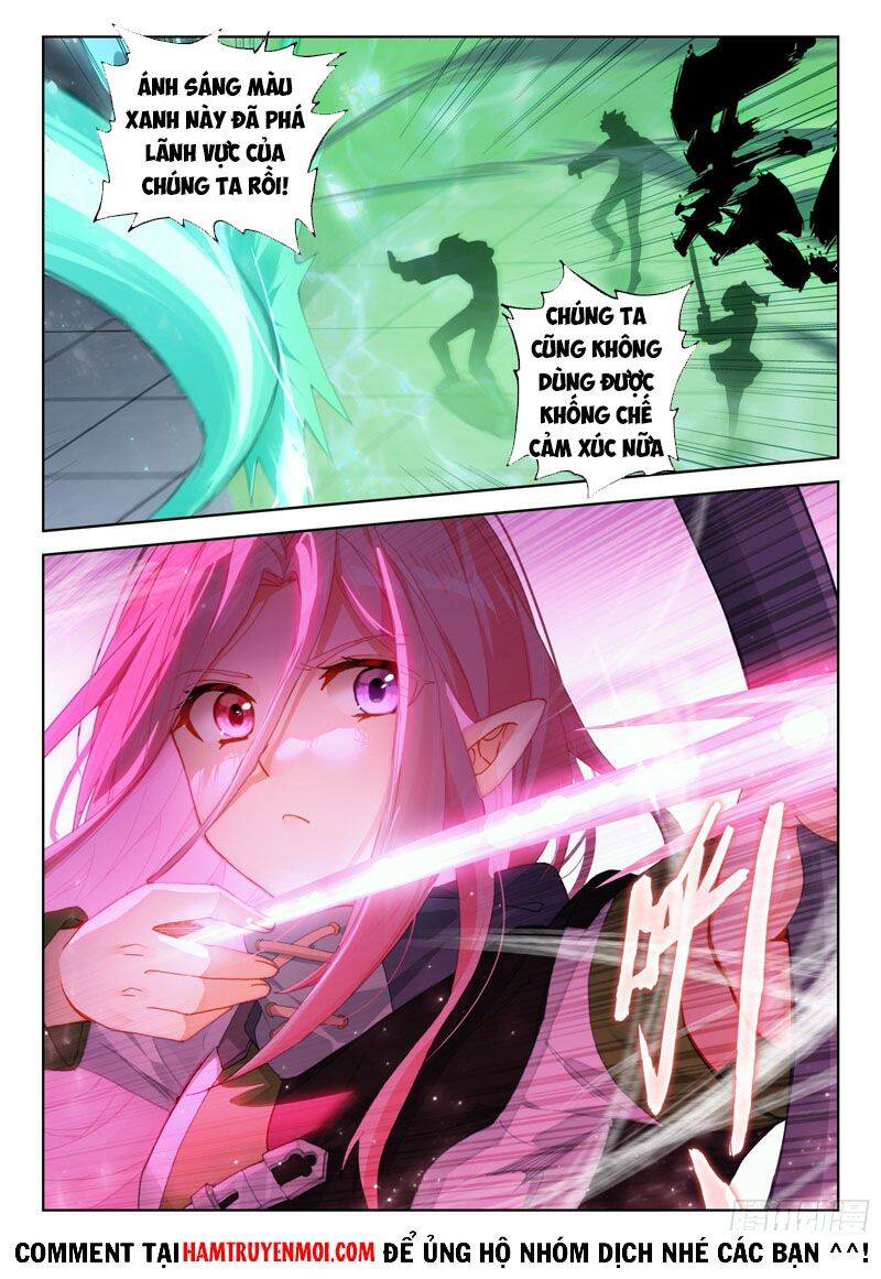 Chung Cực Đấu La Chap 318 - Next Chap 319