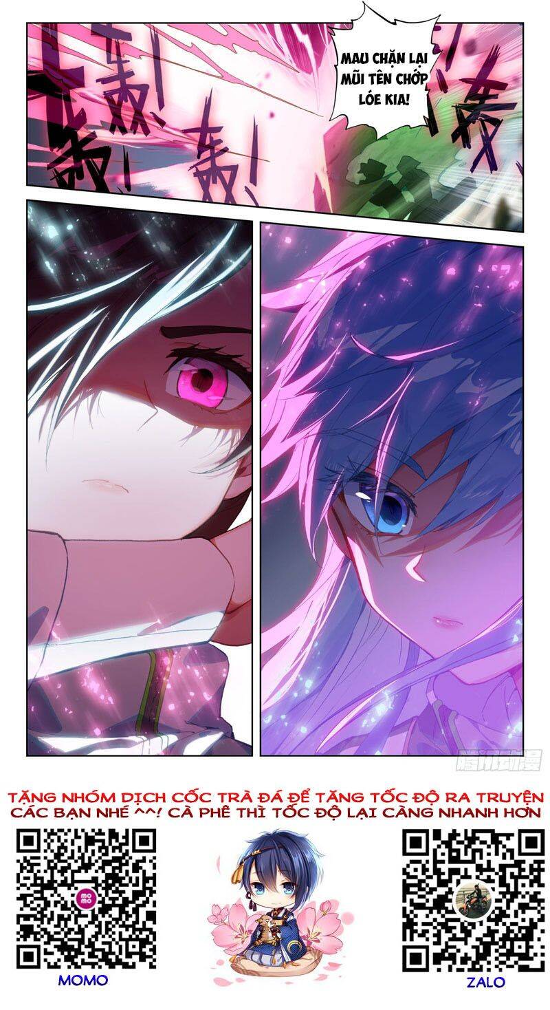 Chung Cực Đấu La Chap 318 - Next Chap 319