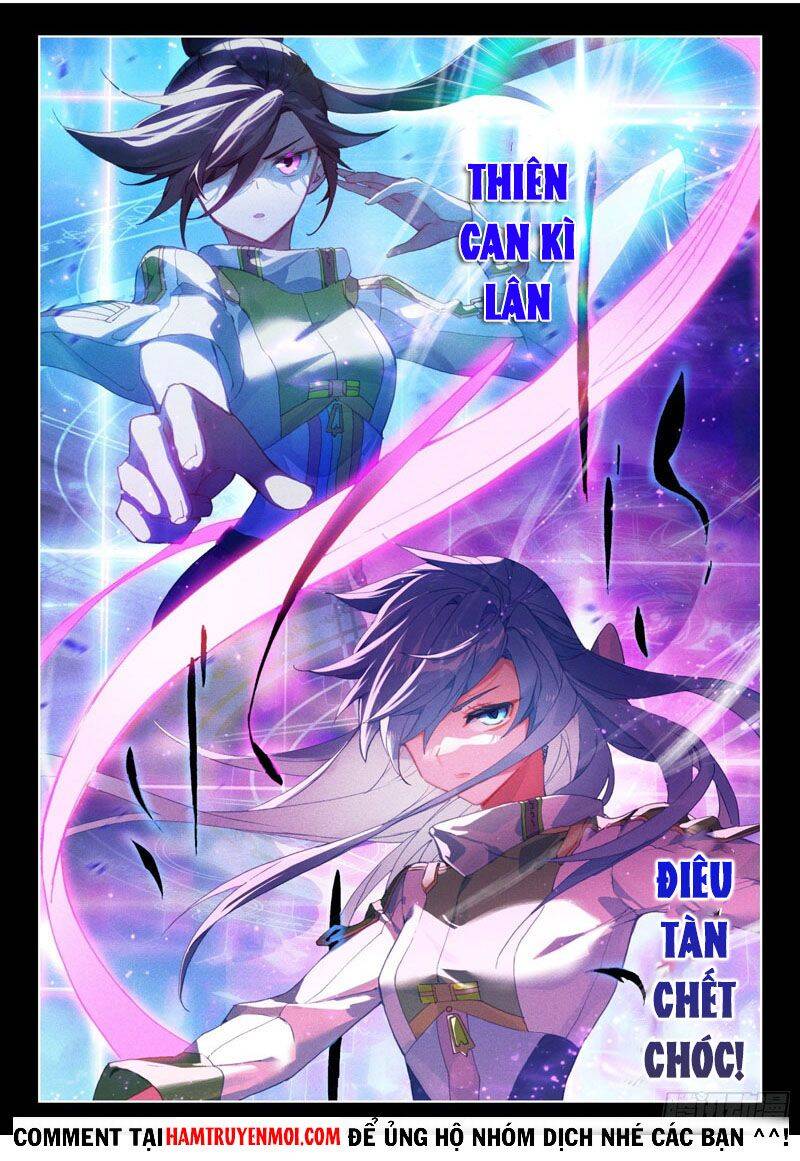 Chung Cực Đấu La Chap 318 - Next Chap 319