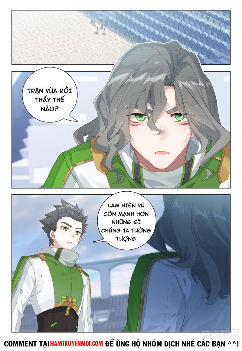 Chung Cực Đấu La Chap 318 - Next Chap 319