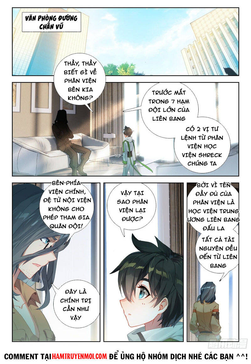 Chung Cực Đấu La Chap 319 - Next Chap 320