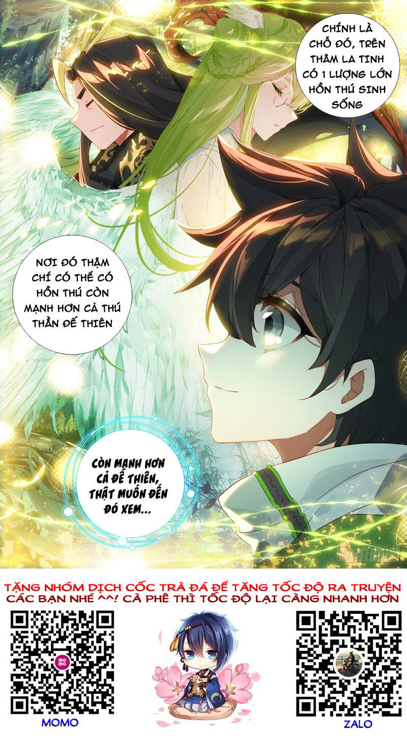 Chung Cực Đấu La Chap 319 - Next Chap 320