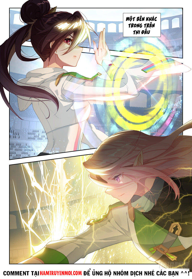 Chung Cực Đấu La Chap 319 - Next Chap 320