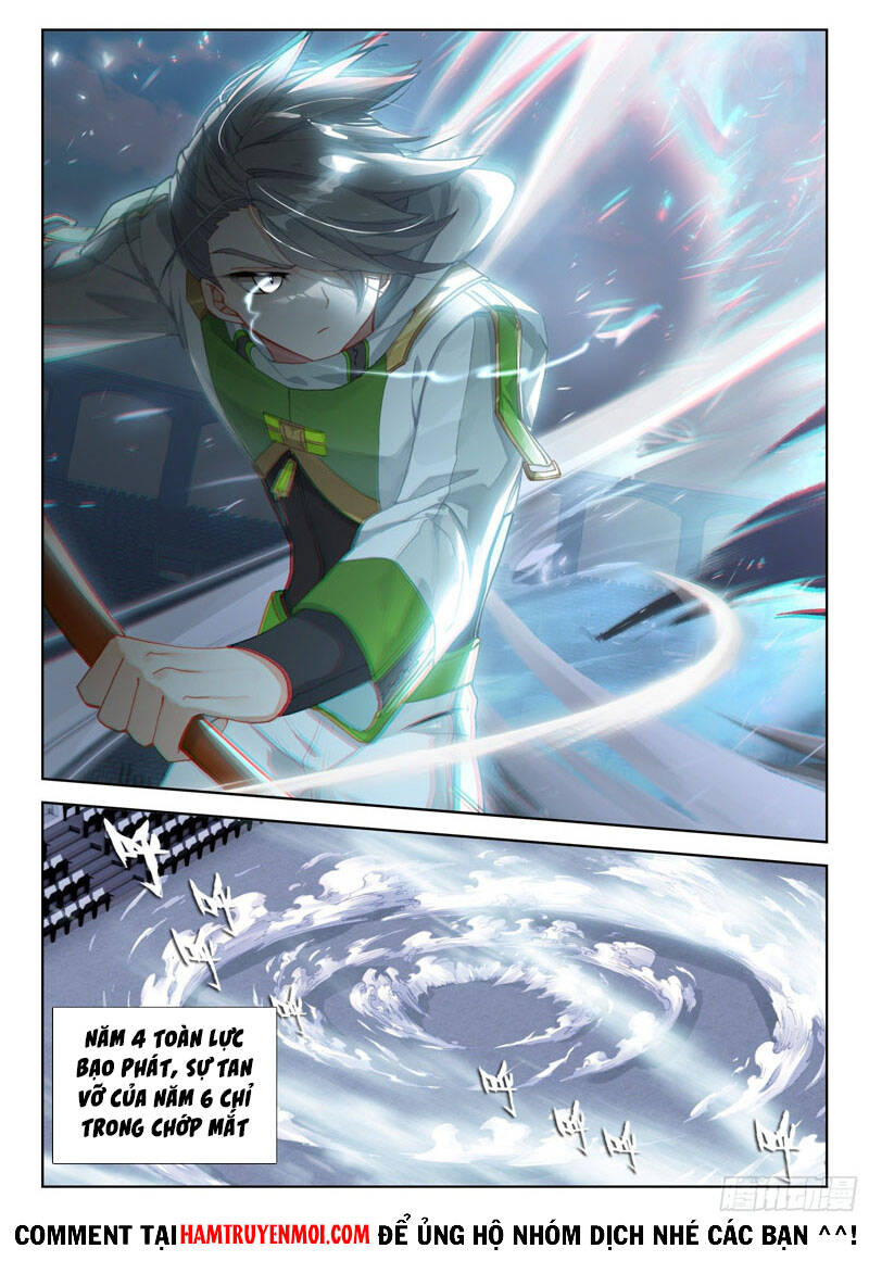 Chung Cực Đấu La Chap 319 - Next Chap 320