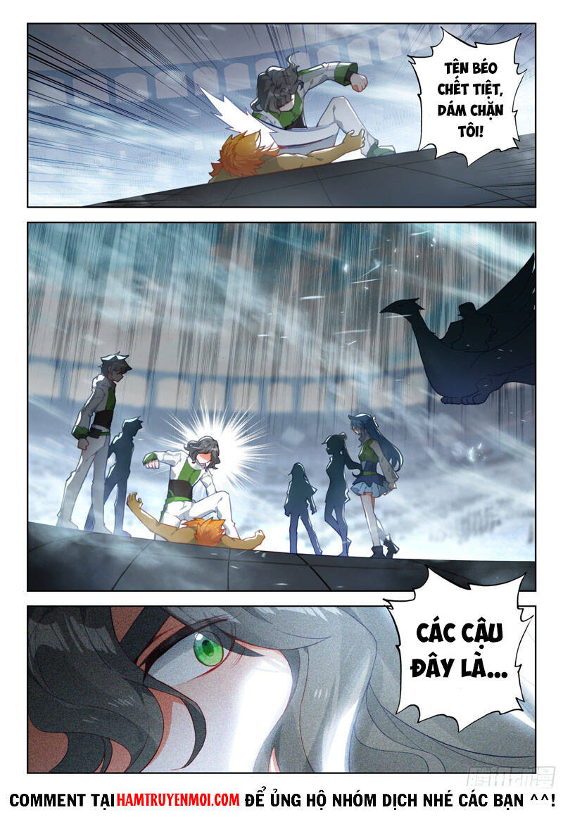Chung Cực Đấu La Chap 319 - Next Chap 320