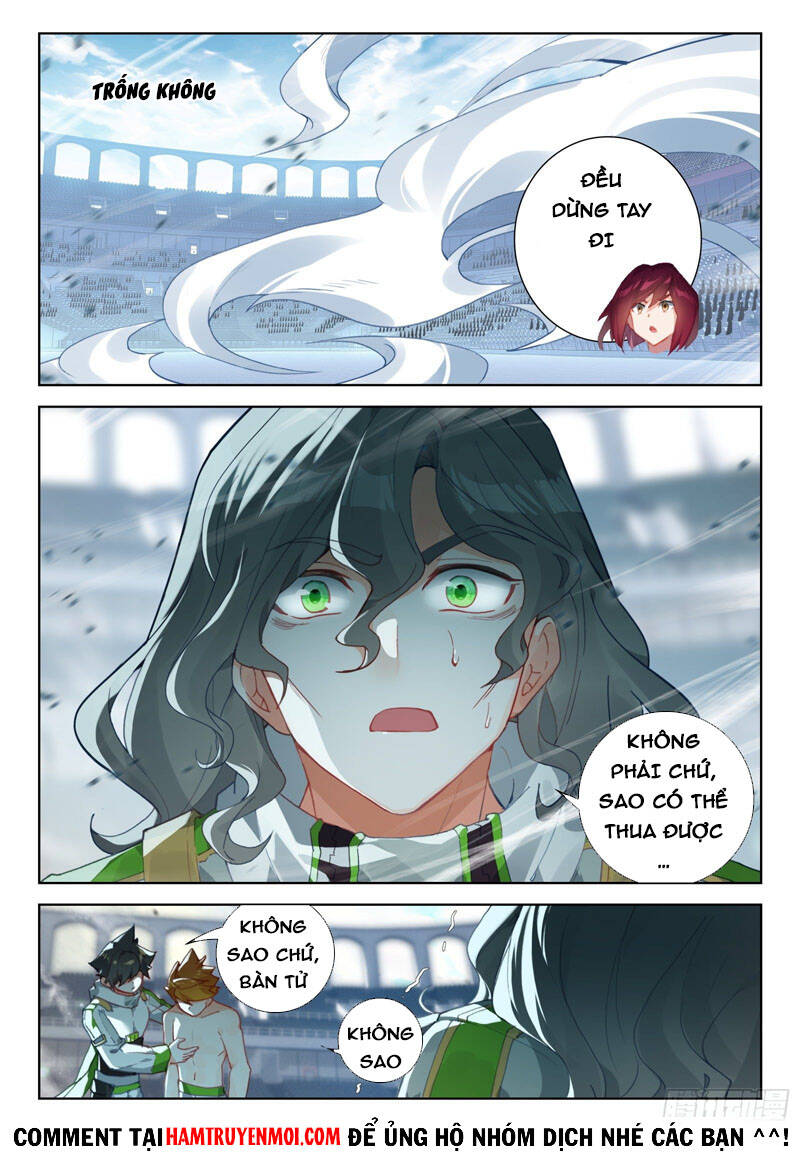 Chung Cực Đấu La Chap 319 - Next Chap 320