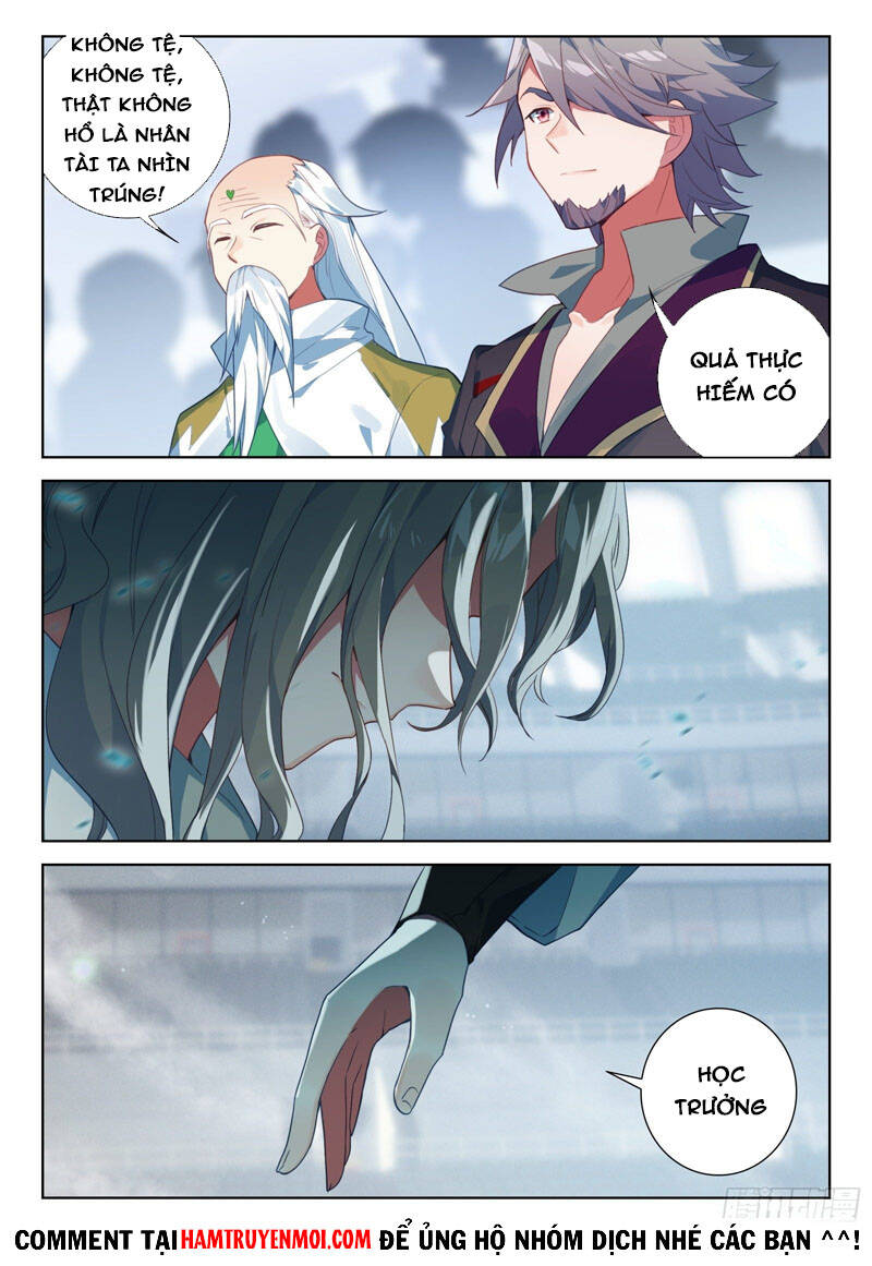 Chung Cực Đấu La Chap 319 - Next Chap 320