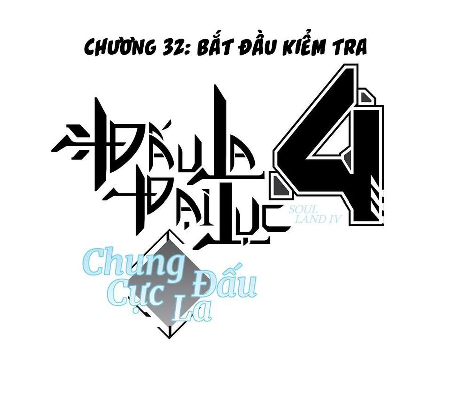 Chung Cực Đấu La Chap 32 - Next Chap 33