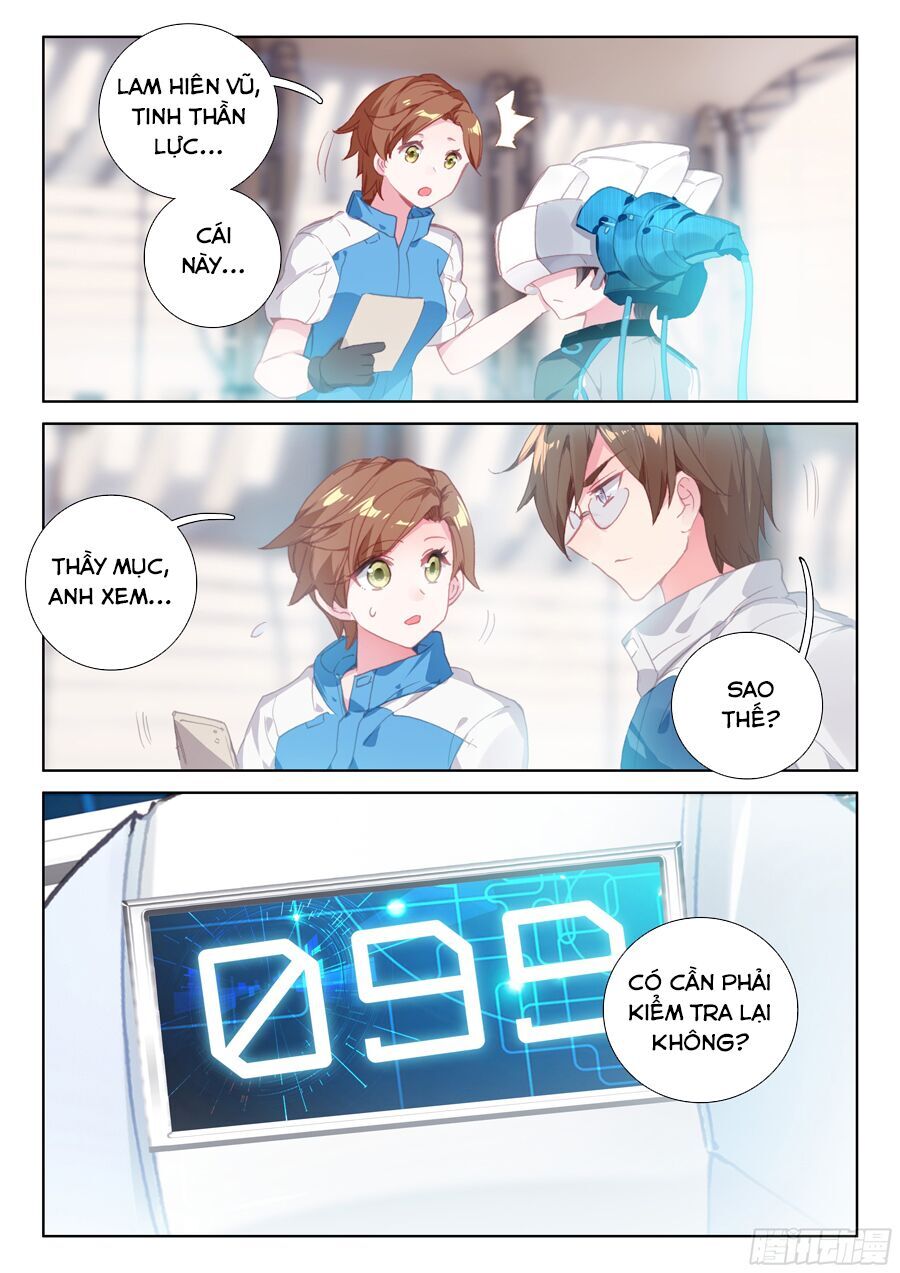 Chung Cực Đấu La Chap 32 - Next Chap 33