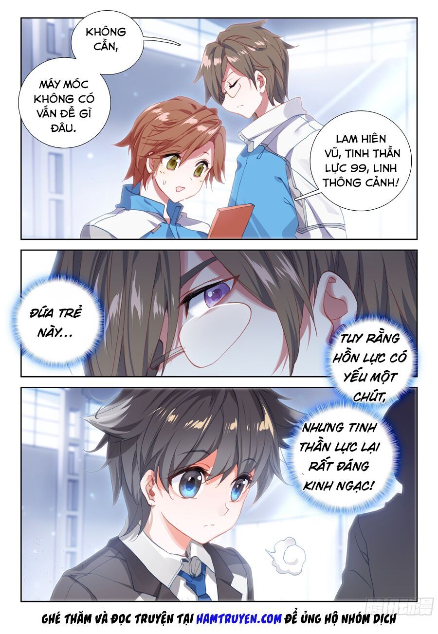 Chung Cực Đấu La Chap 32 - Next Chap 33