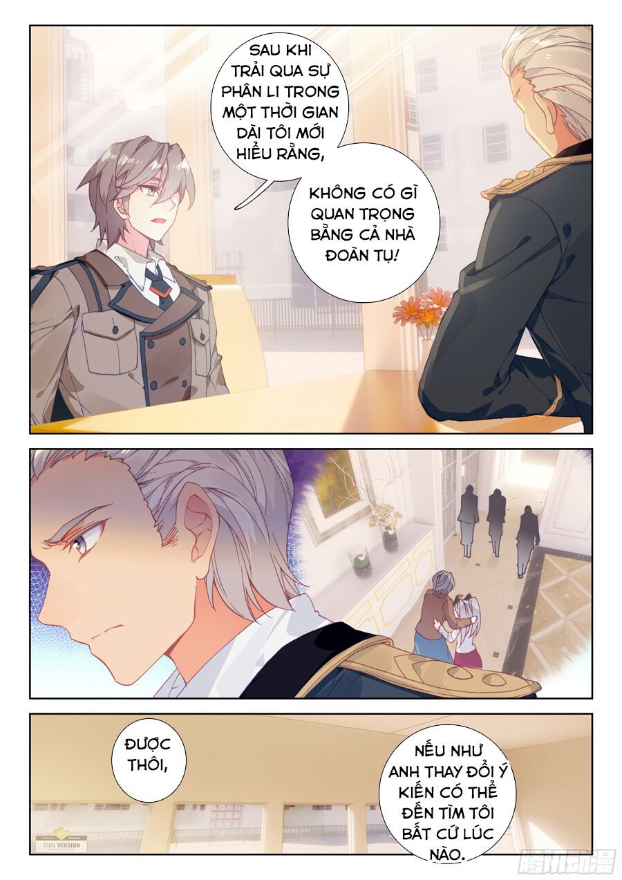 Chung Cực Đấu La Chap 32 - Next Chap 33