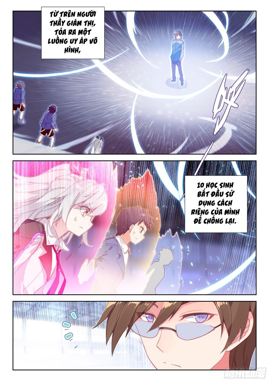 Chung Cực Đấu La Chap 32 - Next Chap 33