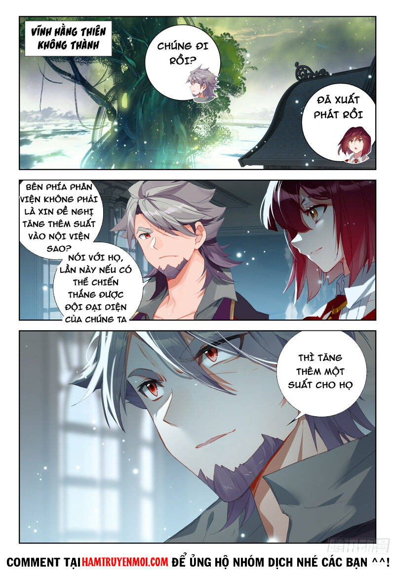 Chung Cực Đấu La Chap 320 - Next Chap 321