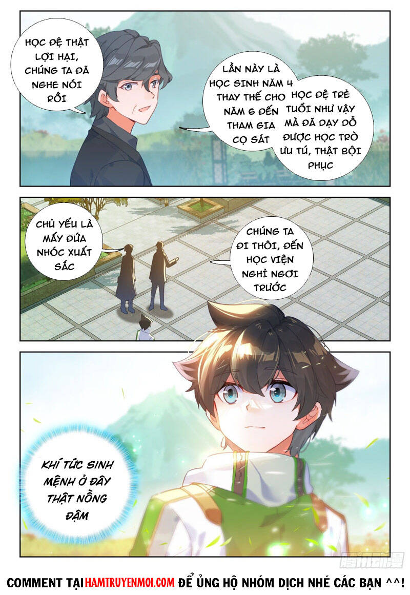 Chung Cực Đấu La Chap 320 - Next Chap 321