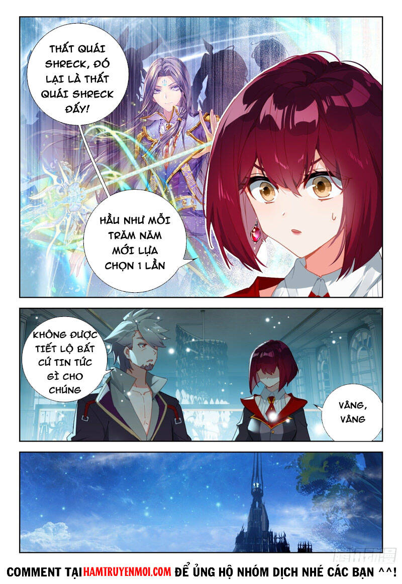 Chung Cực Đấu La Chap 320 - Next Chap 321