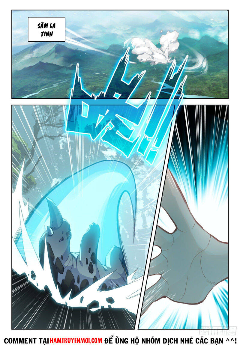 Chung Cực Đấu La Chap 320 - Next Chap 321