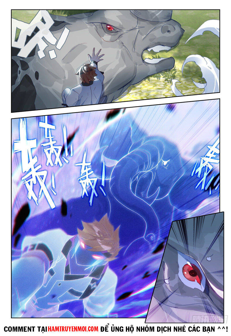 Chung Cực Đấu La Chap 320 - Next Chap 321