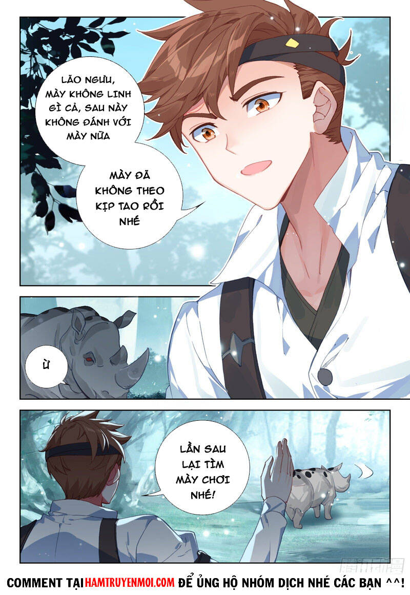 Chung Cực Đấu La Chap 320 - Next Chap 321