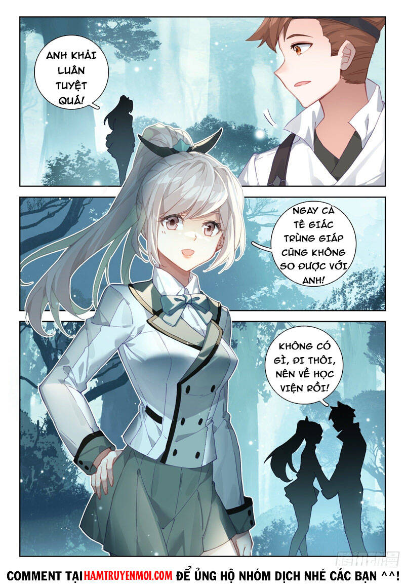 Chung Cực Đấu La Chap 320 - Next Chap 321