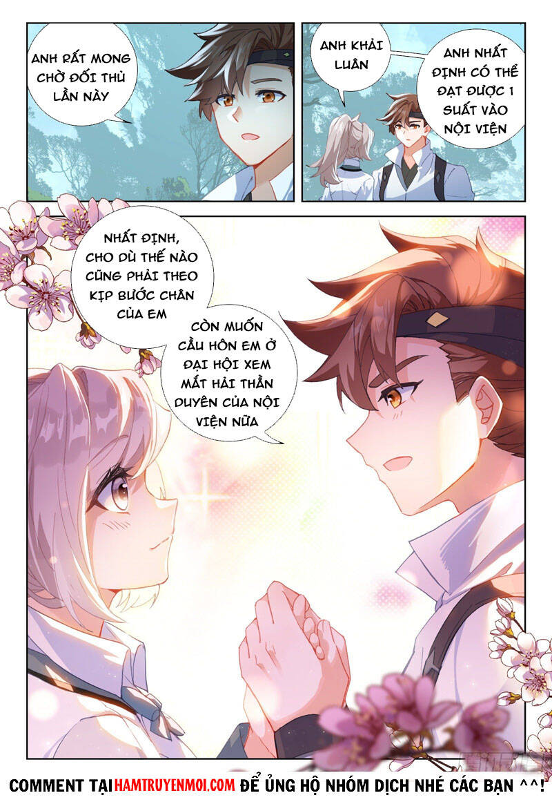 Chung Cực Đấu La Chap 320 - Next Chap 321