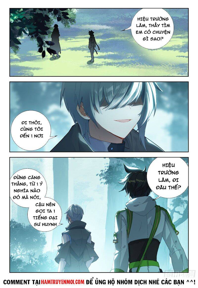 Chung Cực Đấu La Chap 321 - Next Chap 322