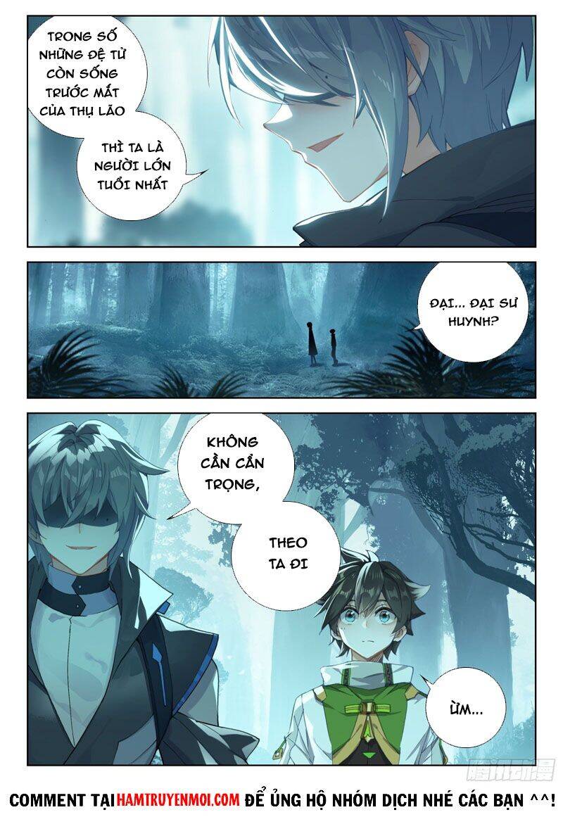 Chung Cực Đấu La Chap 321 - Next Chap 322