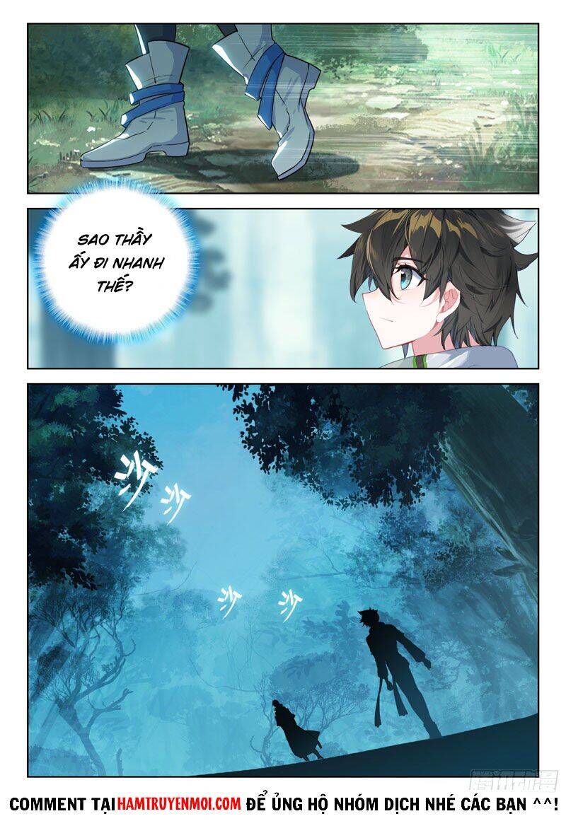 Chung Cực Đấu La Chap 321 - Next Chap 322