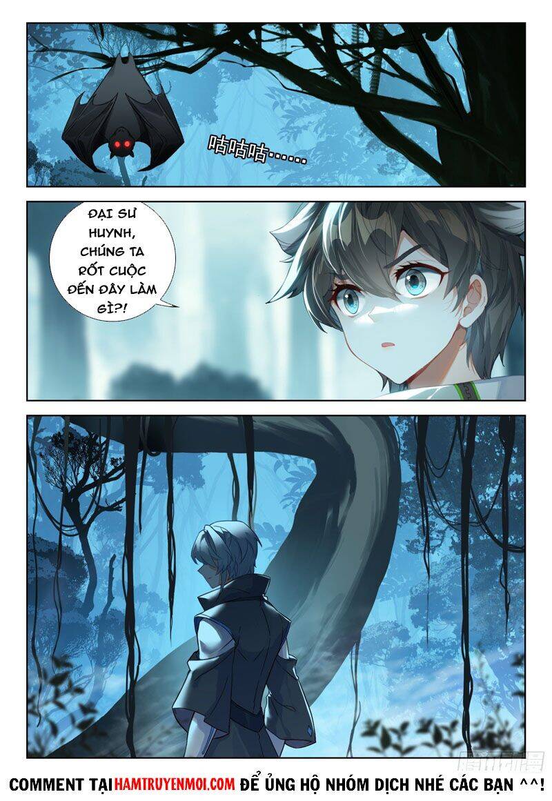 Chung Cực Đấu La Chap 321 - Next Chap 322