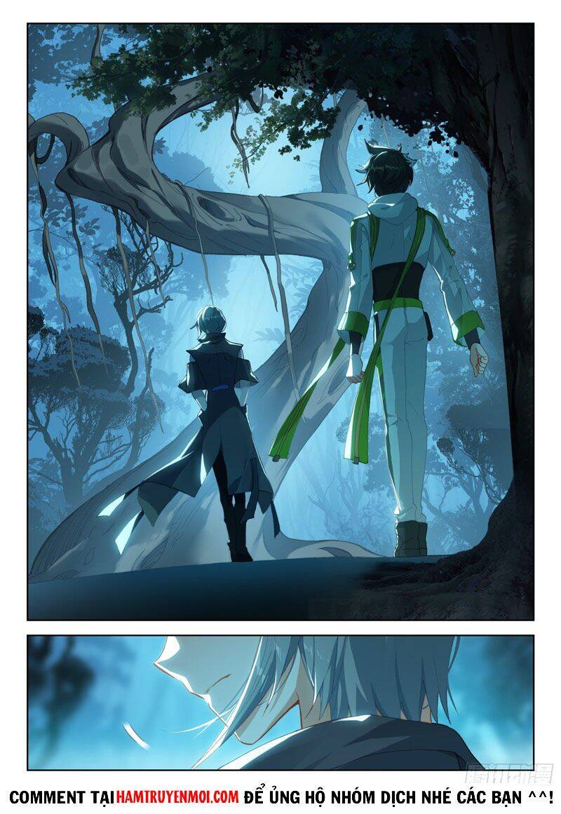 Chung Cực Đấu La Chap 321 - Next Chap 322