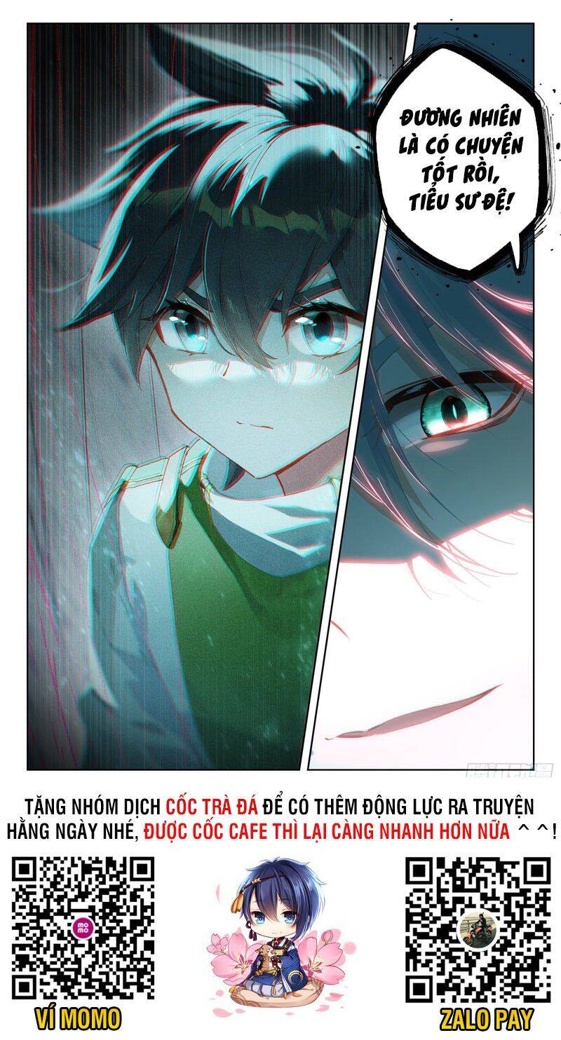 Chung Cực Đấu La Chap 321 - Next Chap 322
