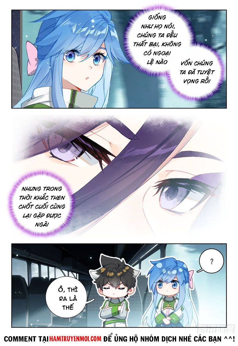 Chung Cực Đấu La Chap 321 - Next Chap 322