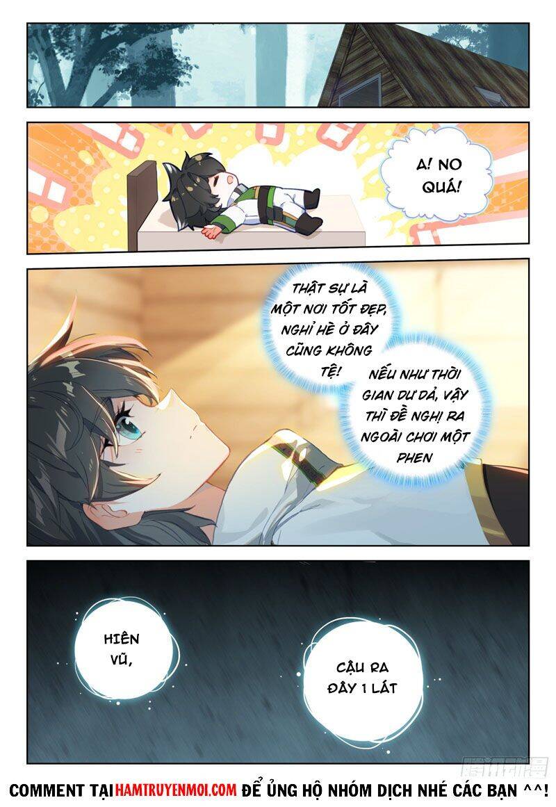 Chung Cực Đấu La Chap 321 - Next Chap 322