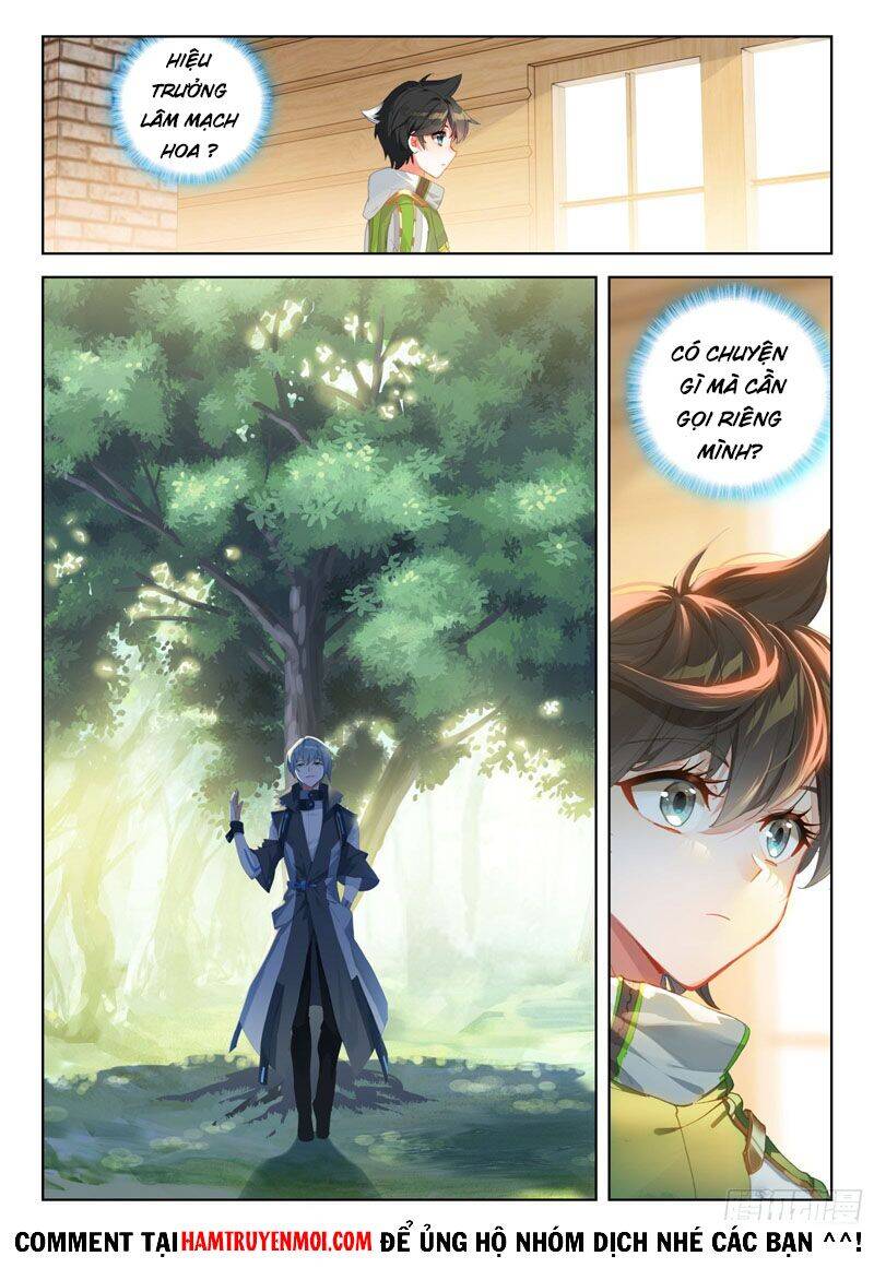 Chung Cực Đấu La Chap 321 - Next Chap 322