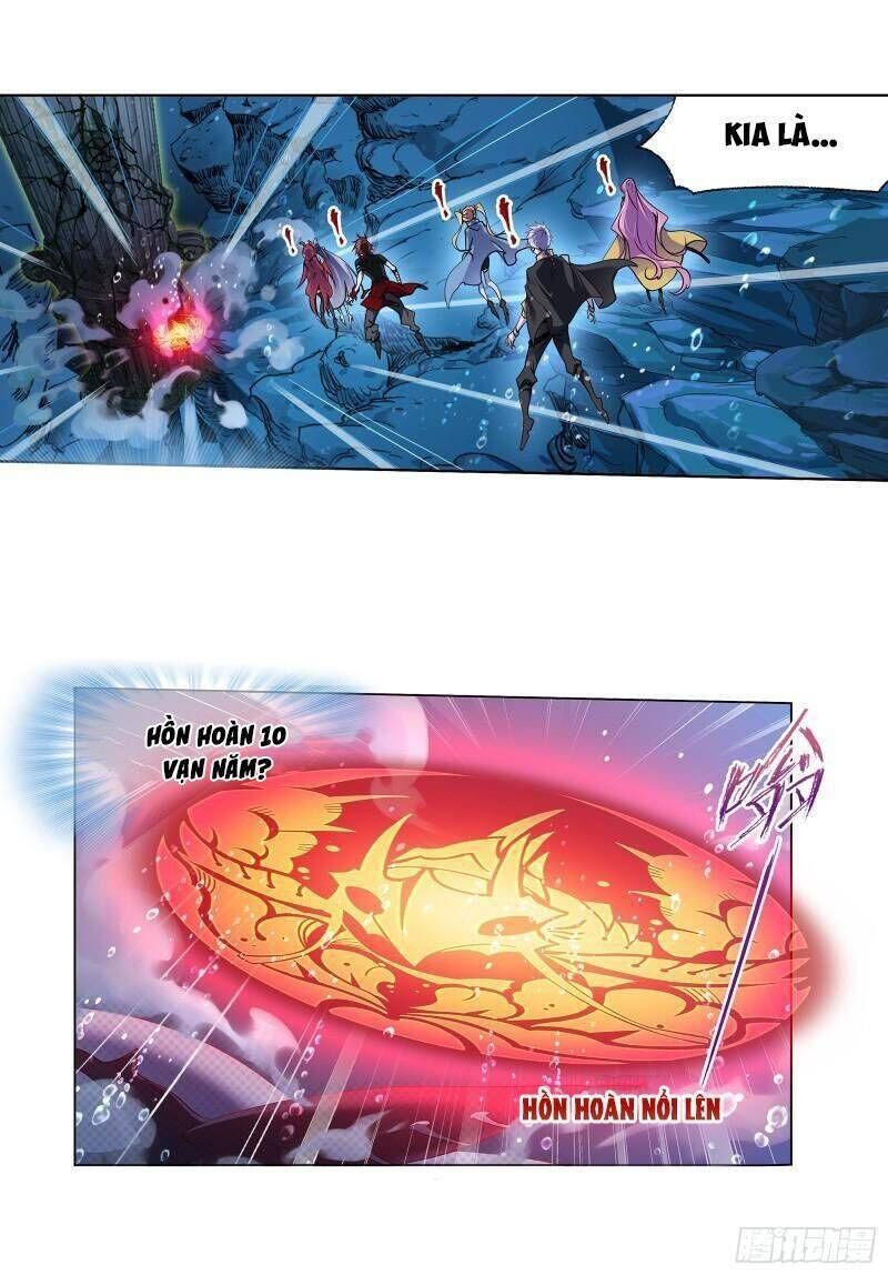 Chung Cực Đấu La Chap 3215 - Next Chap 3216