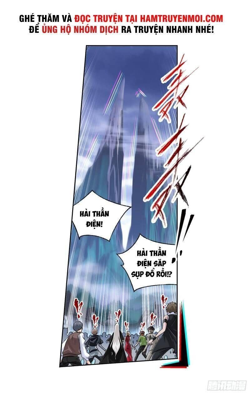 Chung Cực Đấu La Chap 3215 - Next Chap 3216