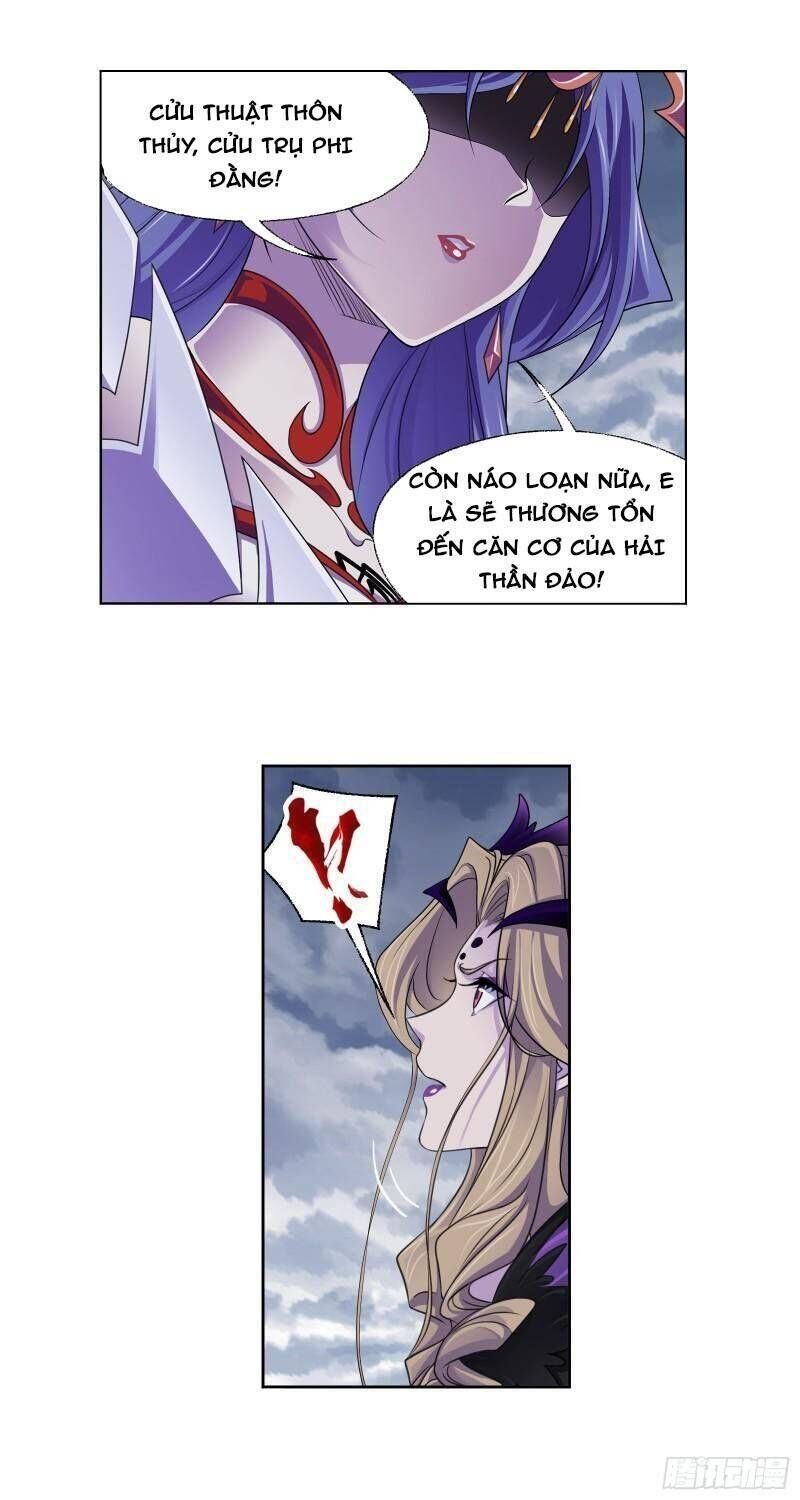 Chung Cực Đấu La Chap 3215 - Next Chap 3216