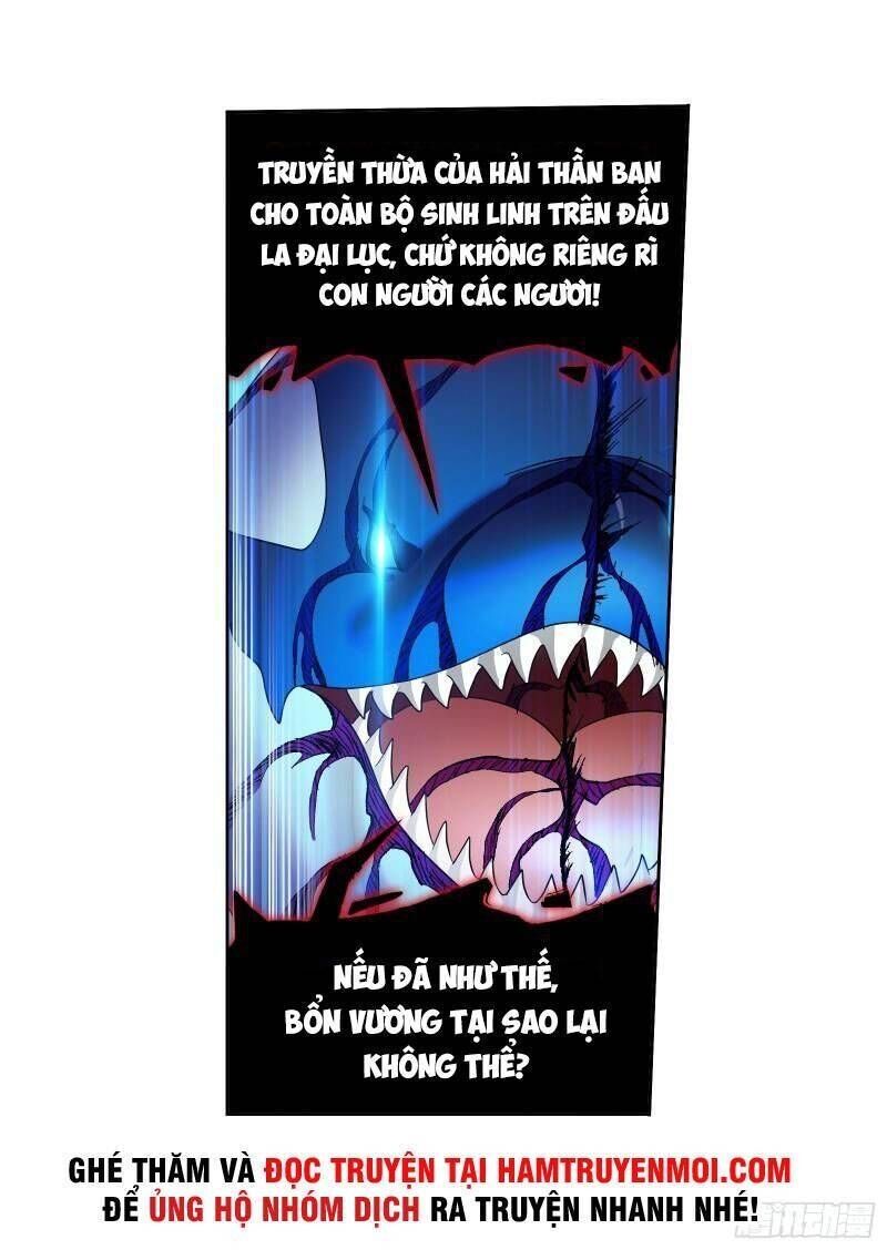 Chung Cực Đấu La Chap 3215 - Next Chap 3216