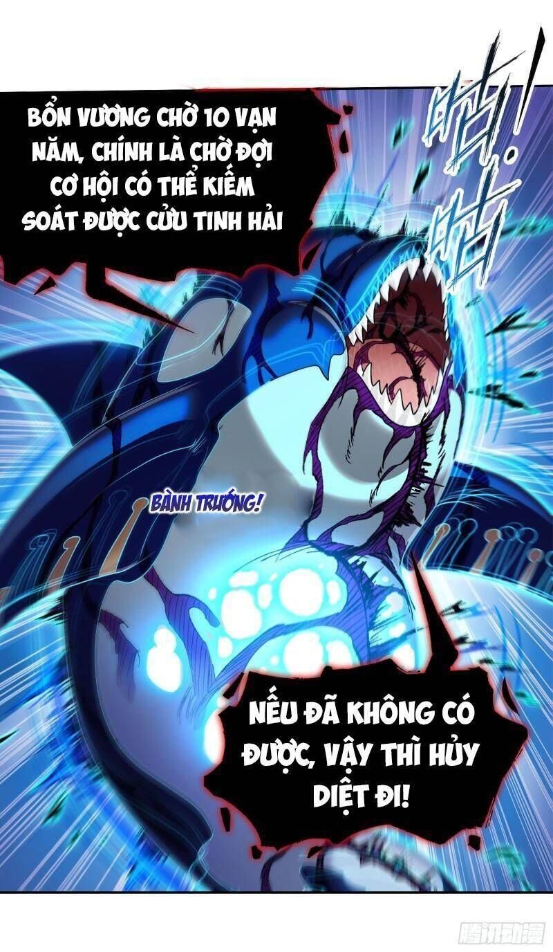 Chung Cực Đấu La Chap 3215 - Next Chap 3216