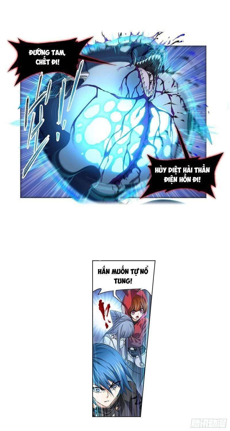 Chung Cực Đấu La Chap 3215 - Next Chap 3216