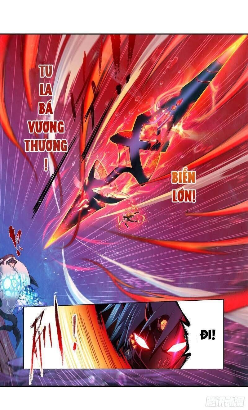 Chung Cực Đấu La Chap 3215 - Next Chap 3216