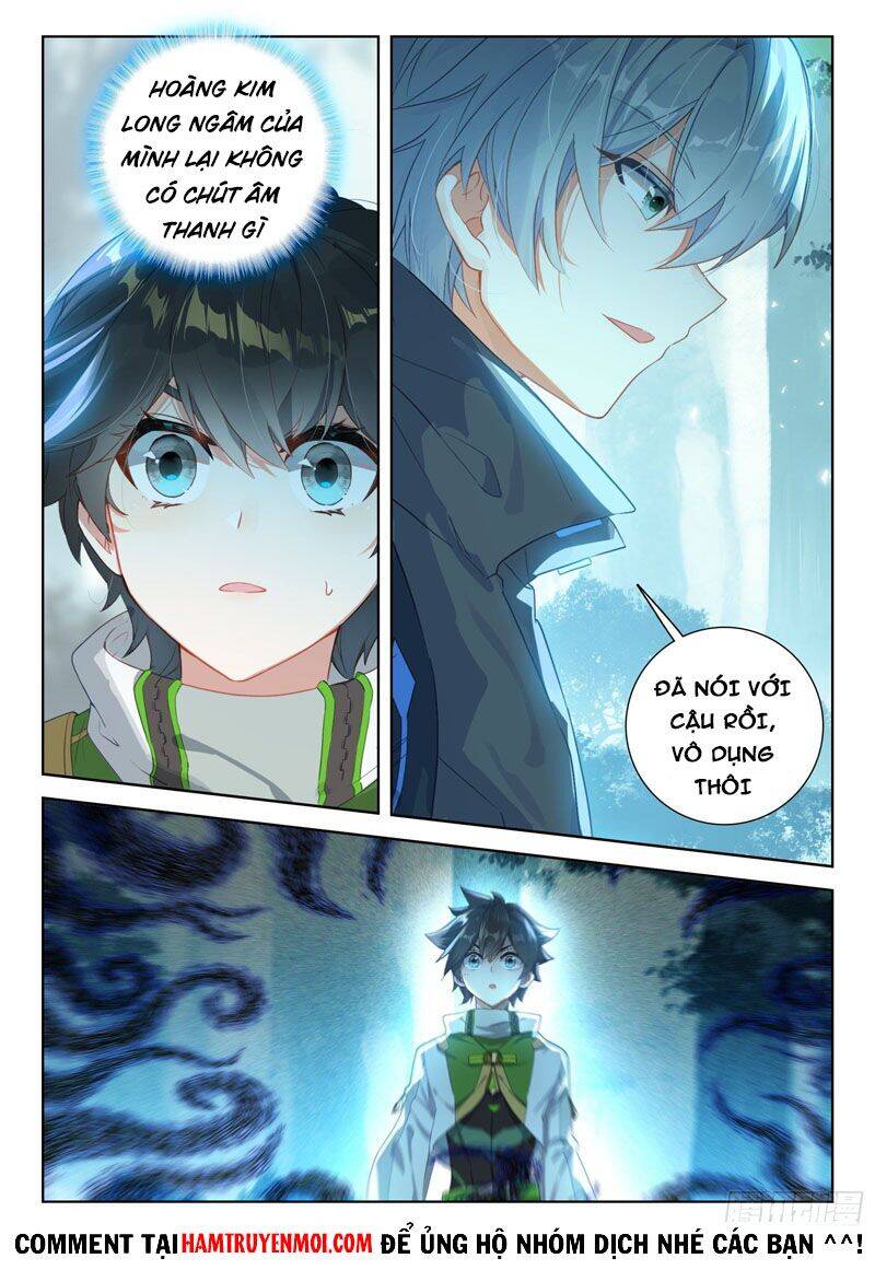 Chung Cực Đấu La Chap 322 - Next Chap 323