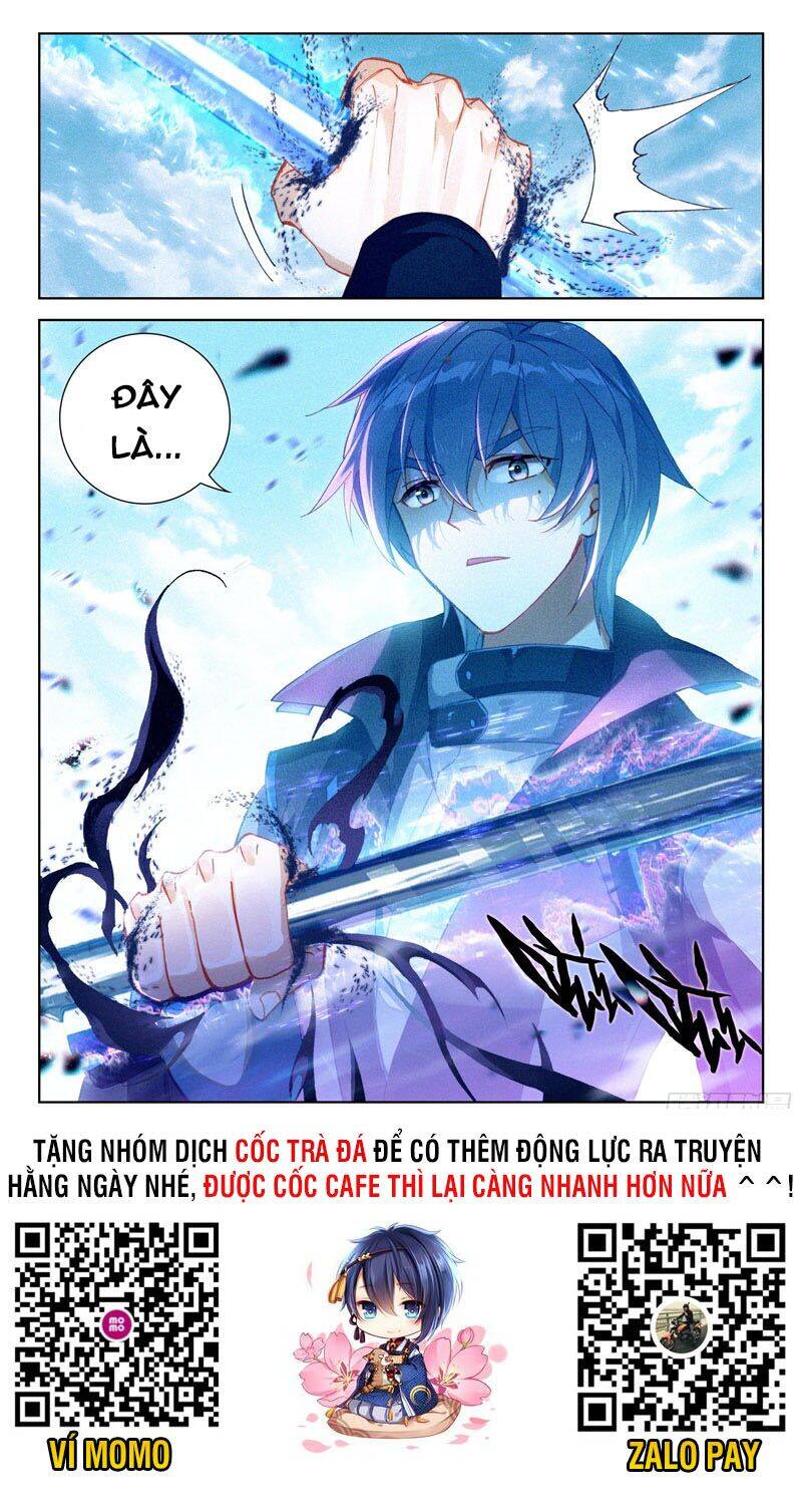 Chung Cực Đấu La Chap 322 - Next Chap 323