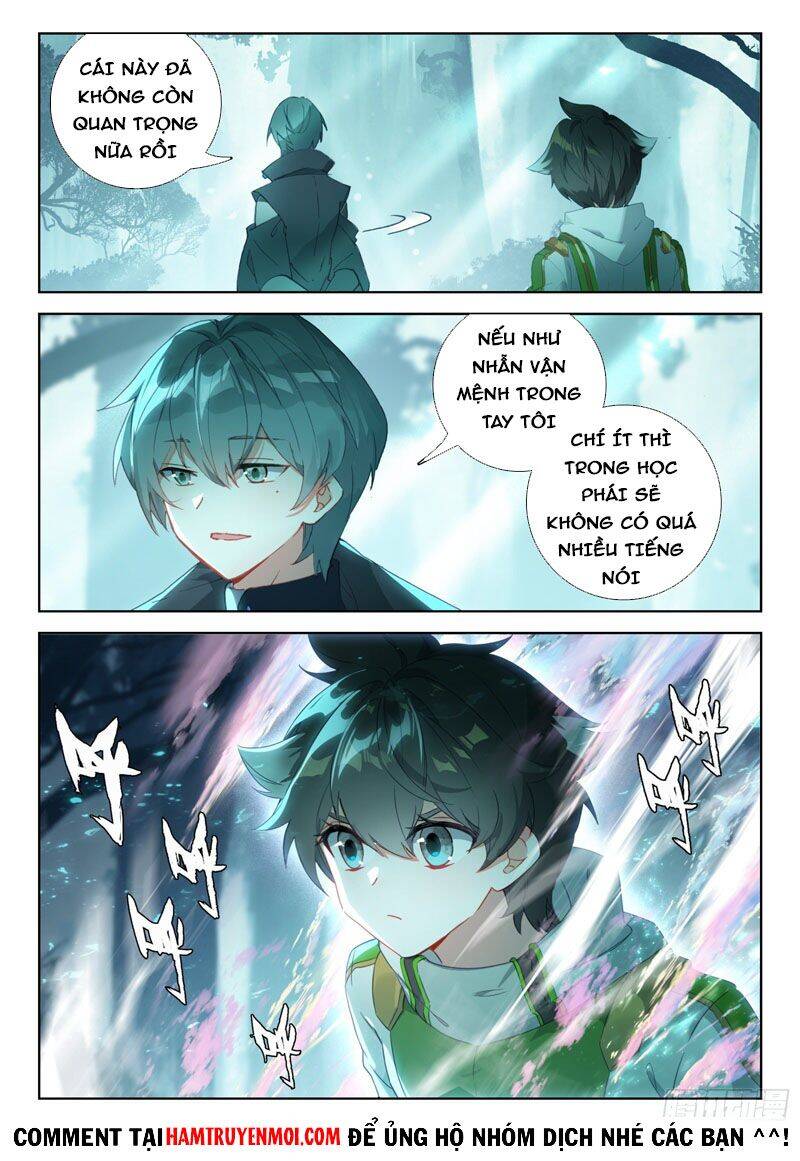 Chung Cực Đấu La Chap 322 - Next Chap 323